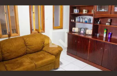 Casa para aluguel - aliança, 2 quartos,  85 m² - ribeirão pires