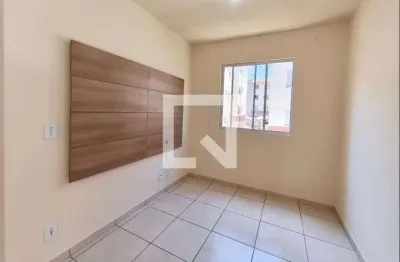 Apartamento para aluguel - res. cosmos, 2 quartos,  55 m² - campinas