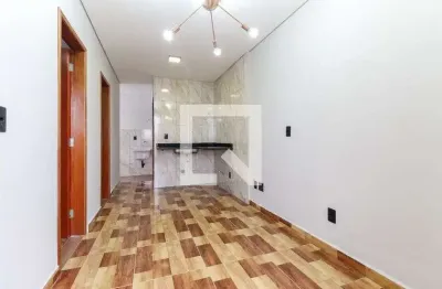 Apartamento para aluguel - vila jacuí, 2 quartos,  37 m² - são paulo