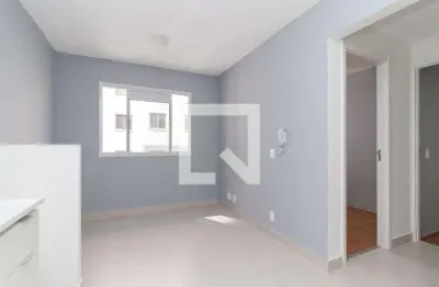 Apartamento para aluguel - fazenda aricanduva, 2 quartos,  32 m² - são paulo