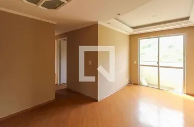 Apartamento para aluguel - jardim santa teresinha, 3 quartos,  56 m² - são paulo