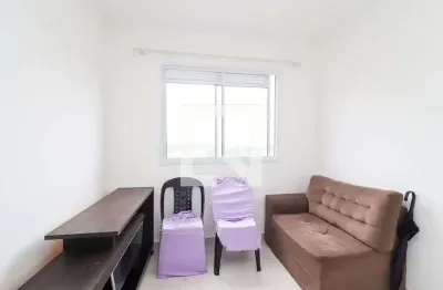 Apartamento para aluguel - fazenda aricanduva, 2 quartos,  32 m² - são paulo