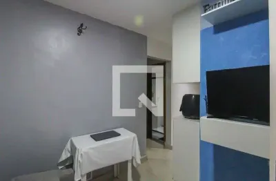 Apartamento para aluguel - sapopemba, 2 quartos,  40 m² - são paulo