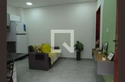 Casa para aluguel - umuarama, 1 quarto,  58 m² - osasco
