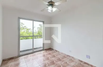 Apartamento para aluguel - vila antartica, 3 quartos,  60 m² - praia grande