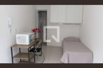 Kitnet / stúdio para aluguel - butantã, 1 quarto,  17 m² - são paulo