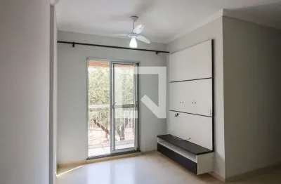 Apartamento para aluguel - jardim interlagos, 2 quartos,  57 m² - ribeirão preto