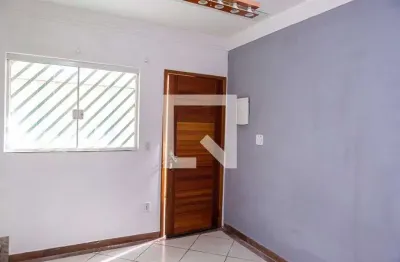 Casa / sobrado em condomínio para aluguel - ponte rasa, 2 quartos,  60 m² - são paulo