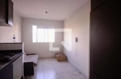 Apartamento para aluguel - sacomã, 2 quartos,  36 m² - são paulo