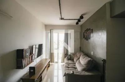 Apartamento para aluguel - centro, 2 quartos,  54 m² - nilópolis