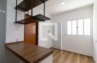 Kitnet / stúdio para aluguel - vila nogueira , 1 quarto,  25 m² - campinas