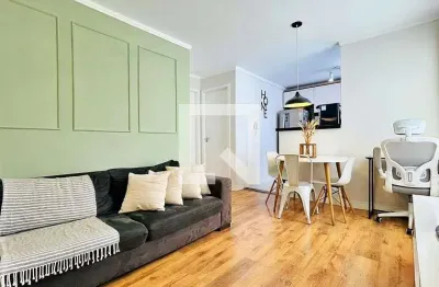 Apartamento para aluguel - jardim ansalca, 2 quartos,  42 m² - guarulhos