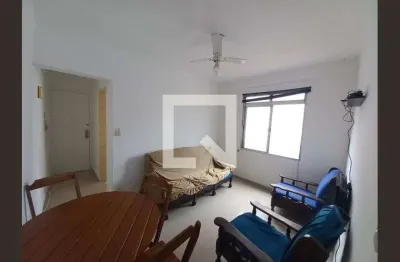 Apartamento para aluguel - boa vista, 1 quarto,  55 m² - são vicente