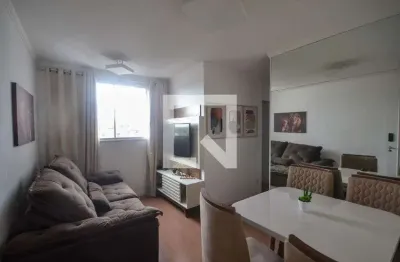 Apartamento para aluguel - da prata, 2 quartos,  48 m² - nova iguaçu