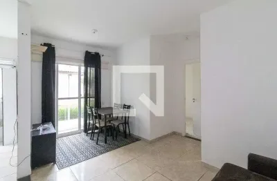 Apartamento para aluguel - cidade ocian, 1 quarto,  48 m² - praia grande