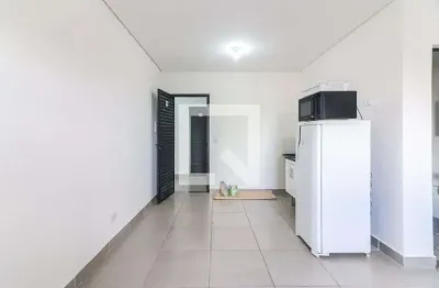 Kitnet / stúdio para aluguel - butantã, 1 quarto,  24 m² - são paulo