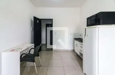 Kitnet / stúdio para aluguel - butantã, 1 quarto,  24 m² - são paulo