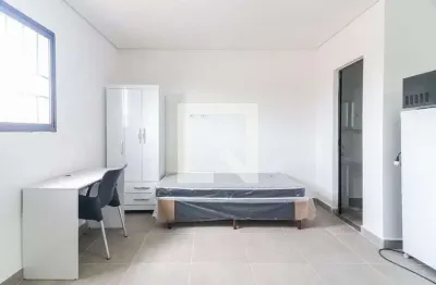 Kitnet / stúdio para aluguel - butantã, 1 quarto,  24 m² - são paulo