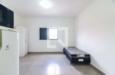 Kitnet / stúdio para aluguel - butantã, 1 quarto,  24 m² - são paulo