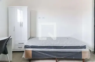 Kitnet / stúdio para aluguel - butantã, 1 quarto,  24 m² - são paulo