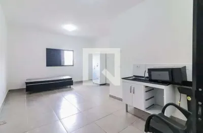 Kitnet / stúdio para aluguel - butantã, 1 quarto,  24 m² - são paulo