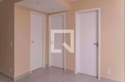 Apartamento para aluguel - caonzé, 2 quartos,  35 m² - nova iguaçu