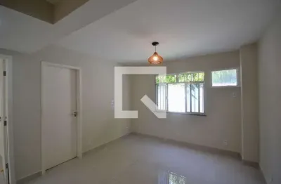 Apartamento para aluguel - caonzé, 3 quartos,  35 m² - nova iguaçu