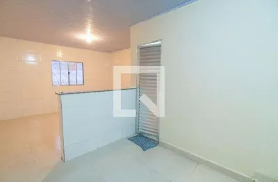 Casa para aluguel - jabaquara, 2 quartos,  60 m² - são paulo