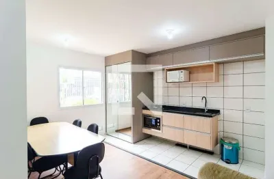 Apartamento para aluguel - vila campestre, 1 quarto,  40 m² - são paulo