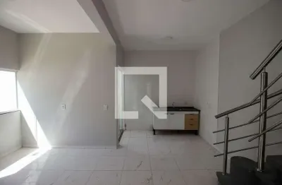 Casa / sobrado em condomínio para aluguel - granja olga, 2 quartos,  59 m² - sorocaba