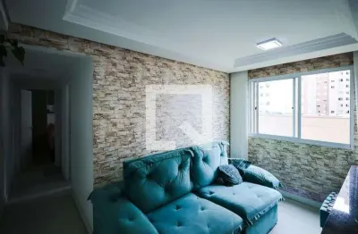 Apartamento para aluguel - jardim são savério, 2 quartos,  42 m² - são paulo