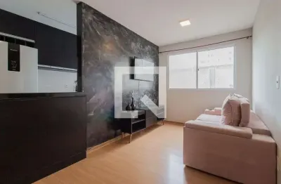 Apartamento para aluguel - vila nossa sra. das vitorias, 2 quartos,  44 m² - mauá