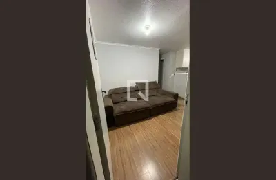 Apartamento para aluguel - sítio cercado, 2 quartos,  43 m² - curitiba
