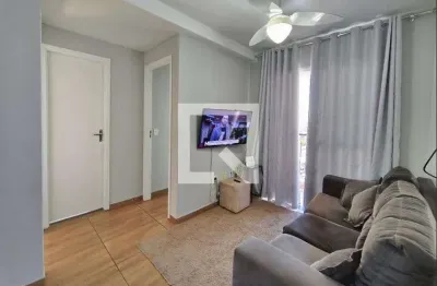 Apartamento para aluguel - jardim monte alto, 2 quartos,  60 m² - campinas
