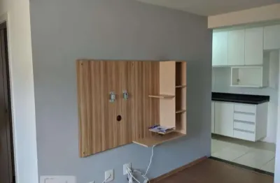 Apartamento para aluguel - pinheirinho, 2 quartos,  45 m² - curitiba