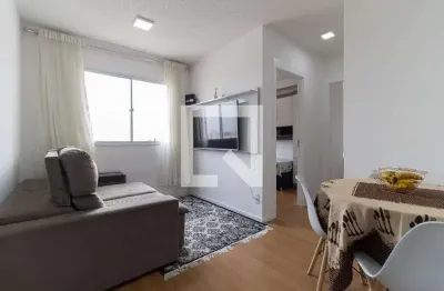 Apartamento para aluguel - santa cecília, 2 quartos,  40 m² - são paulo