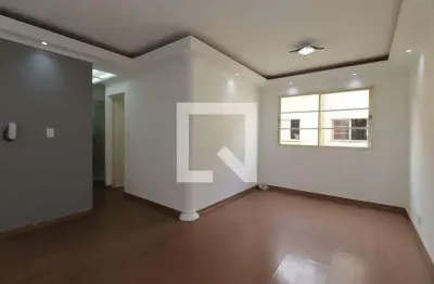 Apartamento para aluguel - vila joao ramalho, 2 quartos,  53 m² - santo andré