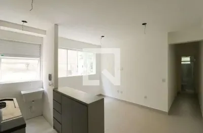 Apartamento para aluguel - santana, 2 quartos,  40 m² - são paulo
