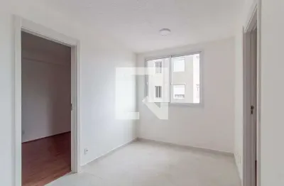 Apartamento para aluguel - vila ré, 2 quartos,  35 m² - são paulo