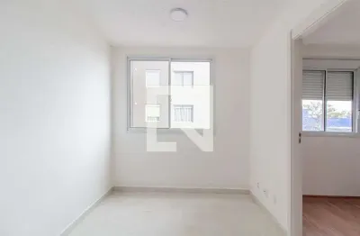 Apartamento para aluguel - vila ré, 2 quartos,  35 m² - são paulo