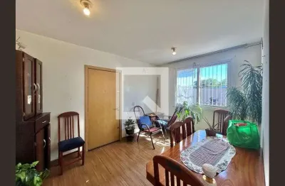 Apartamento para aluguel - liberdade, 2 quartos,  51 m² - novo hamburgo