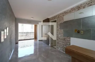 Apartamento para aluguel - vila assunção, 3 quartos,  60 m² - santo andré