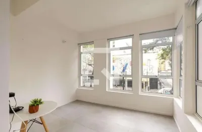 Apartamento para aluguel - centro, 1 quarto,  26 m² - são paulo