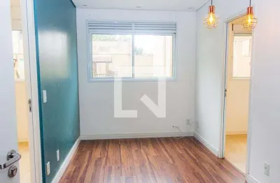 Apartamento para aluguel - veleiros, 2 quartos,  32 m² - são paulo