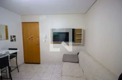 Apartamento para aluguel - águas claras, 1 quarto,  47 m² - brasília