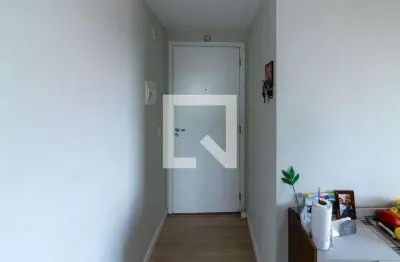 Apartamento para aluguel - jardim taboão, 2 quartos,  41 m² - são paulo