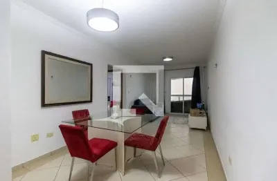 Apartamento para aluguel - aviação, 2 quartos,  109 m² - praia grande