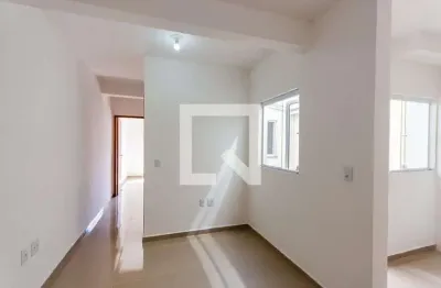 Apartamento para aluguel - parque das nações, 2 quartos,  56 m² - santo andré