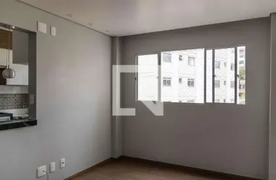Apartamento para aluguel - milionários, 2 quartos,  47 m² - belo horizonte