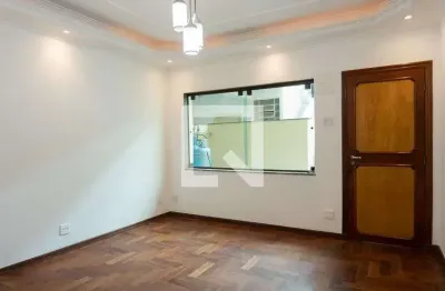 Casa para aluguel - jardim bela vista, 2 quartos,  85 m² - santo andré